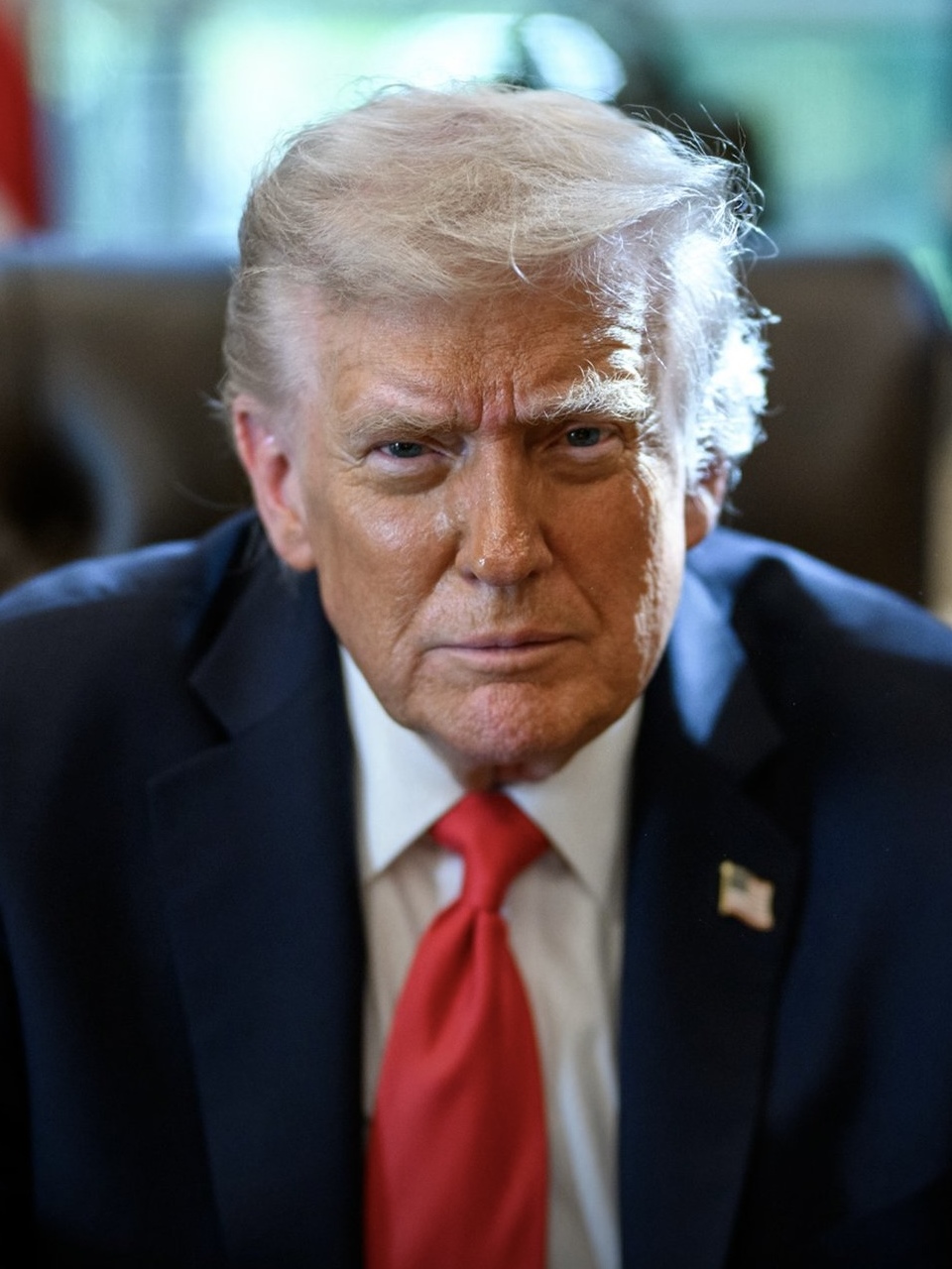 June_2026_Official_Portrait_of_Donald_J._Trump_by_Daniel_Torok_(cropped_2)