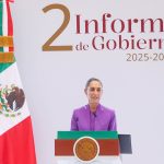 Sheinbaum Segundo Informe