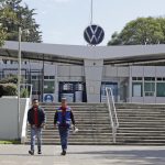 Volkswagen en México anuncia un ajuste de producción en su planta del estado de Puebla