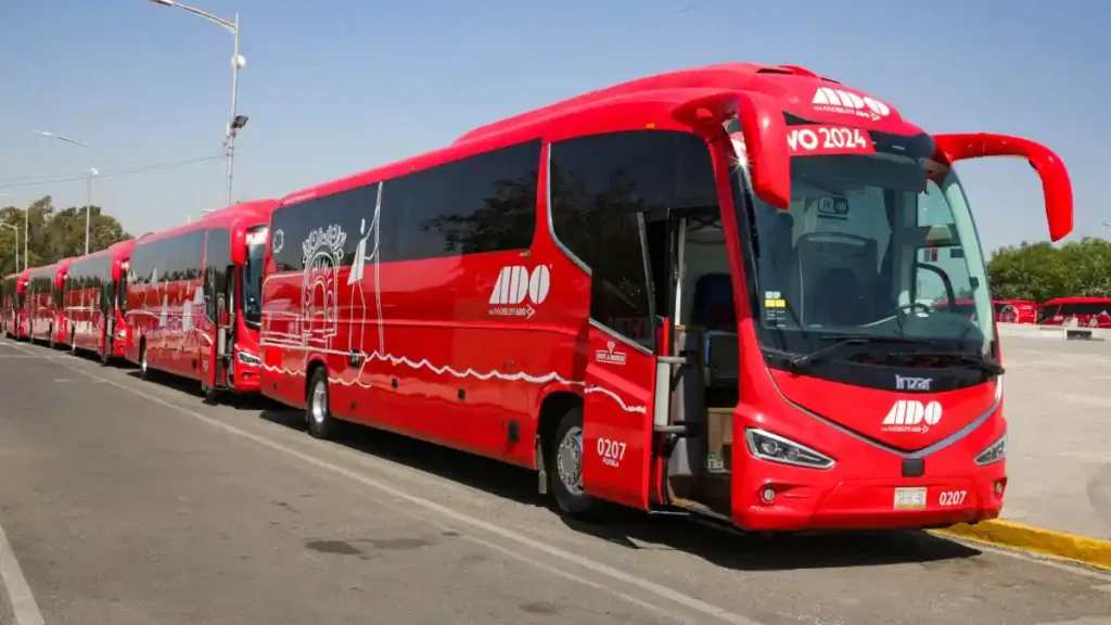 ADO-Autobuses-Puebla