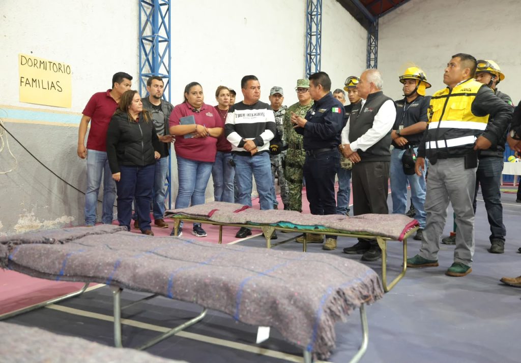 Fortalece_Protección_Civil_refugios_temporales_ante_temporal_lluvioso_en_la_Sierra_Norte__(3)