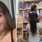 Nina-toma-peluche-de-400-pesos-en-una-tienda-de-Puebla-y-su-madre-termina-detenida-tres-dias-VIDEO