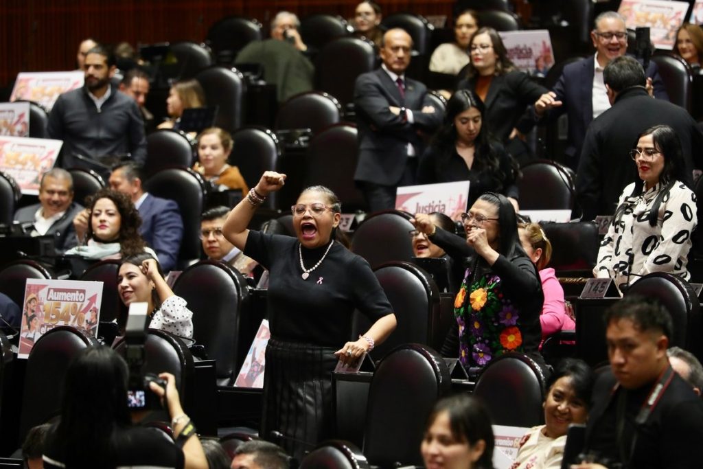 COMPARECENCIA DEL STPS MARATH BARUCH B./CAMARA DE DIPUTADOS